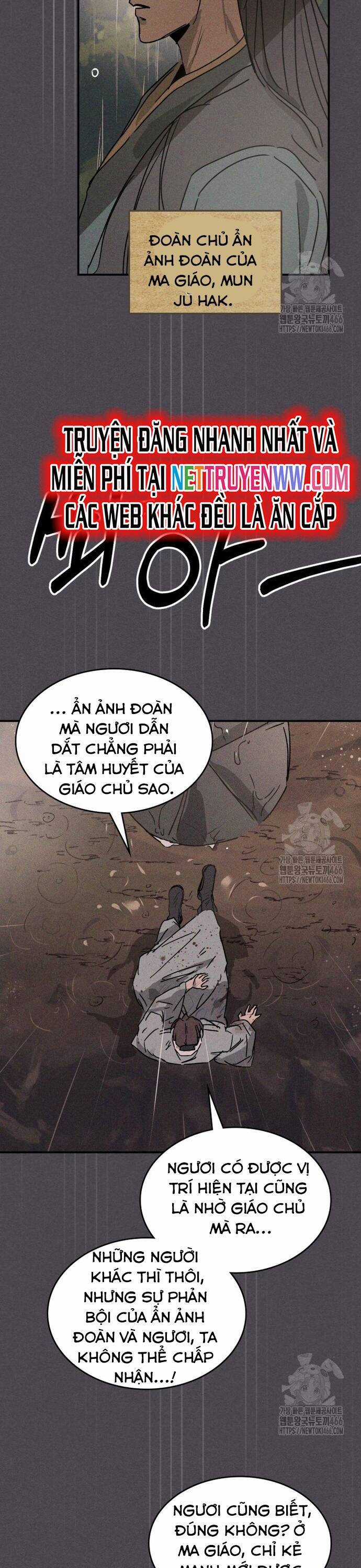 Vị Thần Trở Lại Chapter 111 trang 2