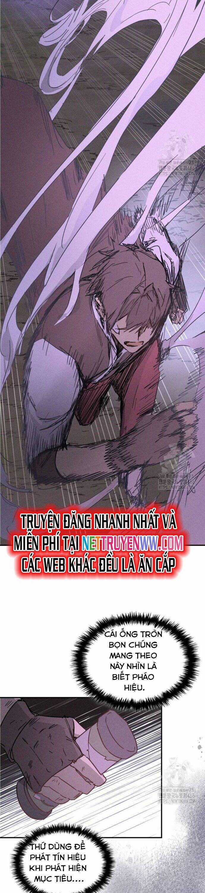 Vị Thần Trở Lại Chapter 111 trang 21