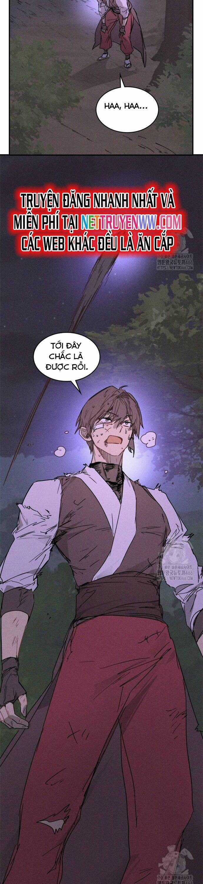 Vị Thần Trở Lại Chapter 111 trang 23