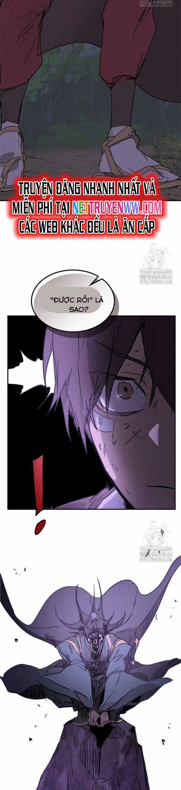 Vị Thần Trở Lại Chapter 111 trang 24