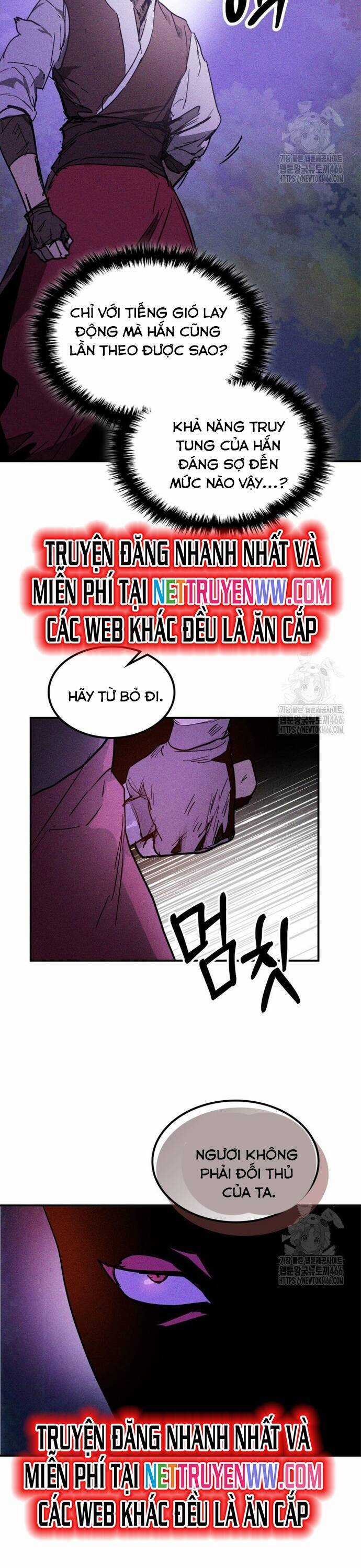 Vị Thần Trở Lại Chapter 111 trang 26