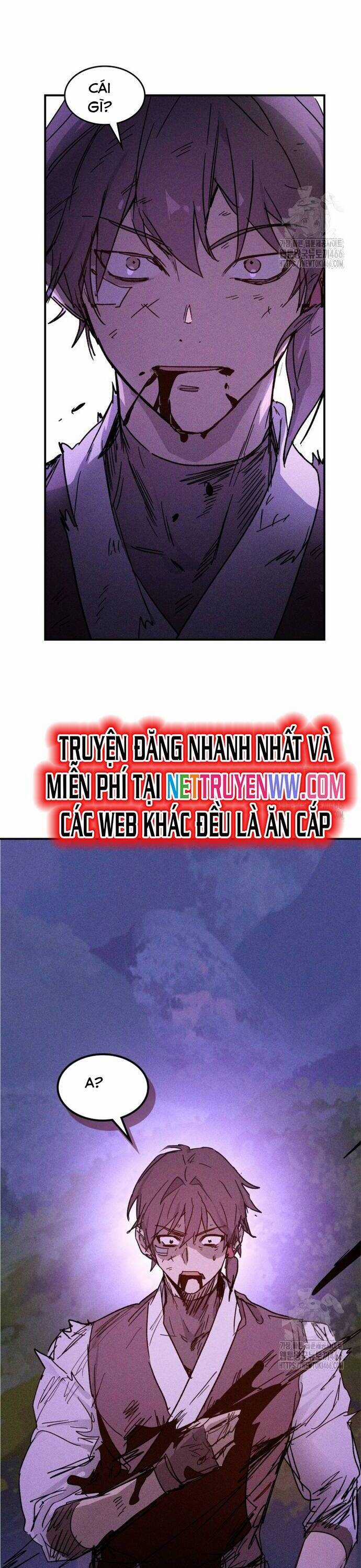 Vị Thần Trở Lại Chapter 111 trang 27