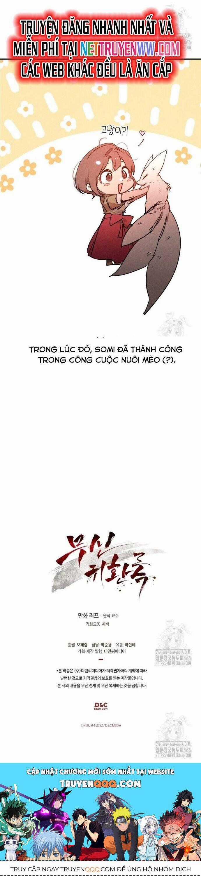 Vị Thần Trở Lại Chapter 111 trang 29