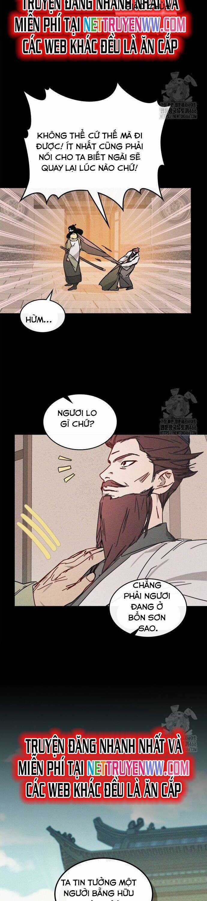 Vị Thần Trở Lại Chapter 111 trang 7