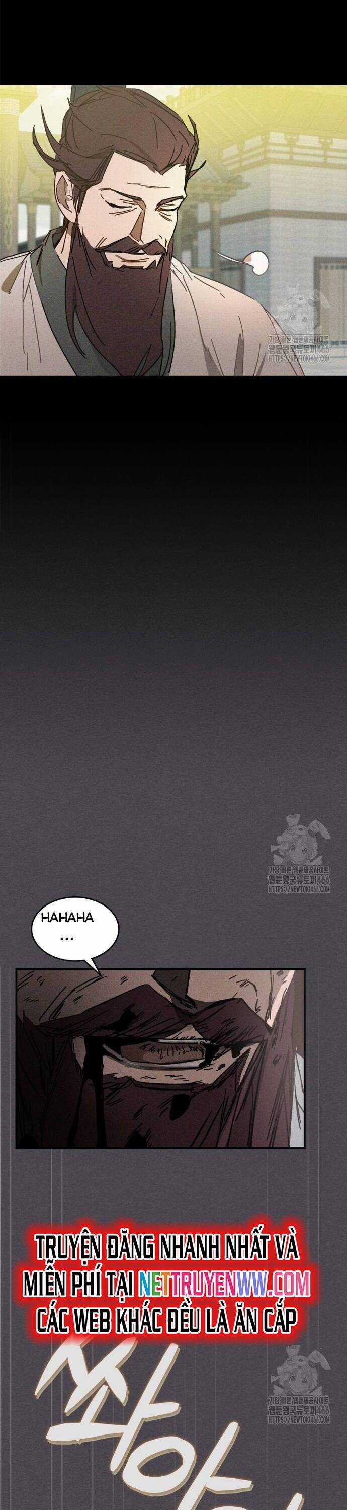 Vị Thần Trở Lại Chapter 111 trang 9