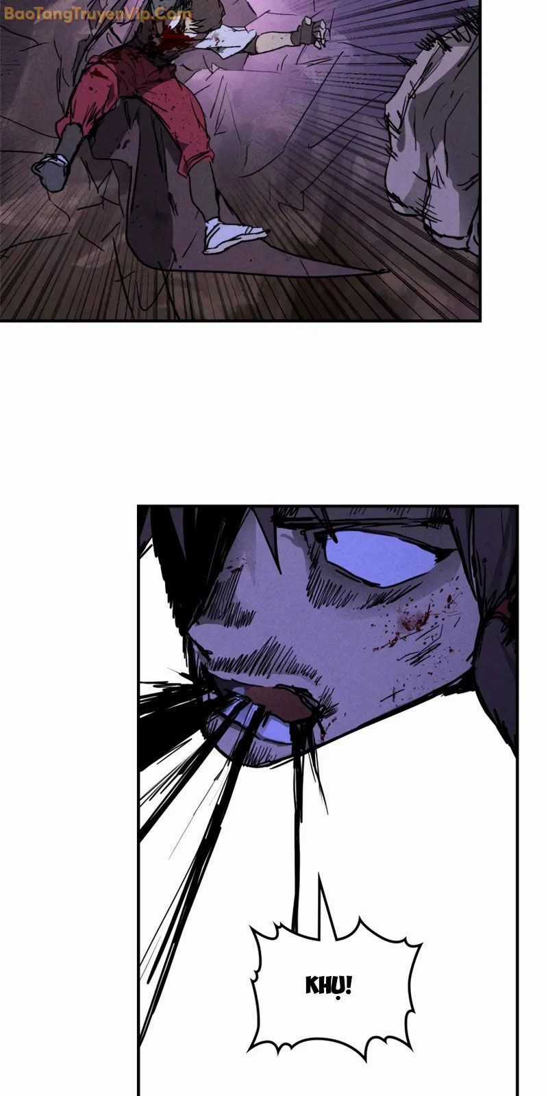 Vị Thần Trở Lại Chapter 112 trang 37