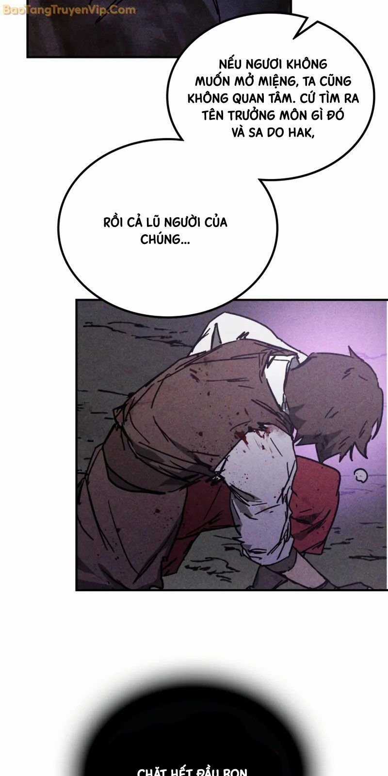 Vị Thần Trở Lại Chapter 112 trang 41