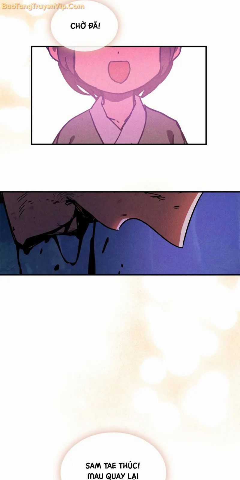 Vị Thần Trở Lại Chapter 112 trang 43