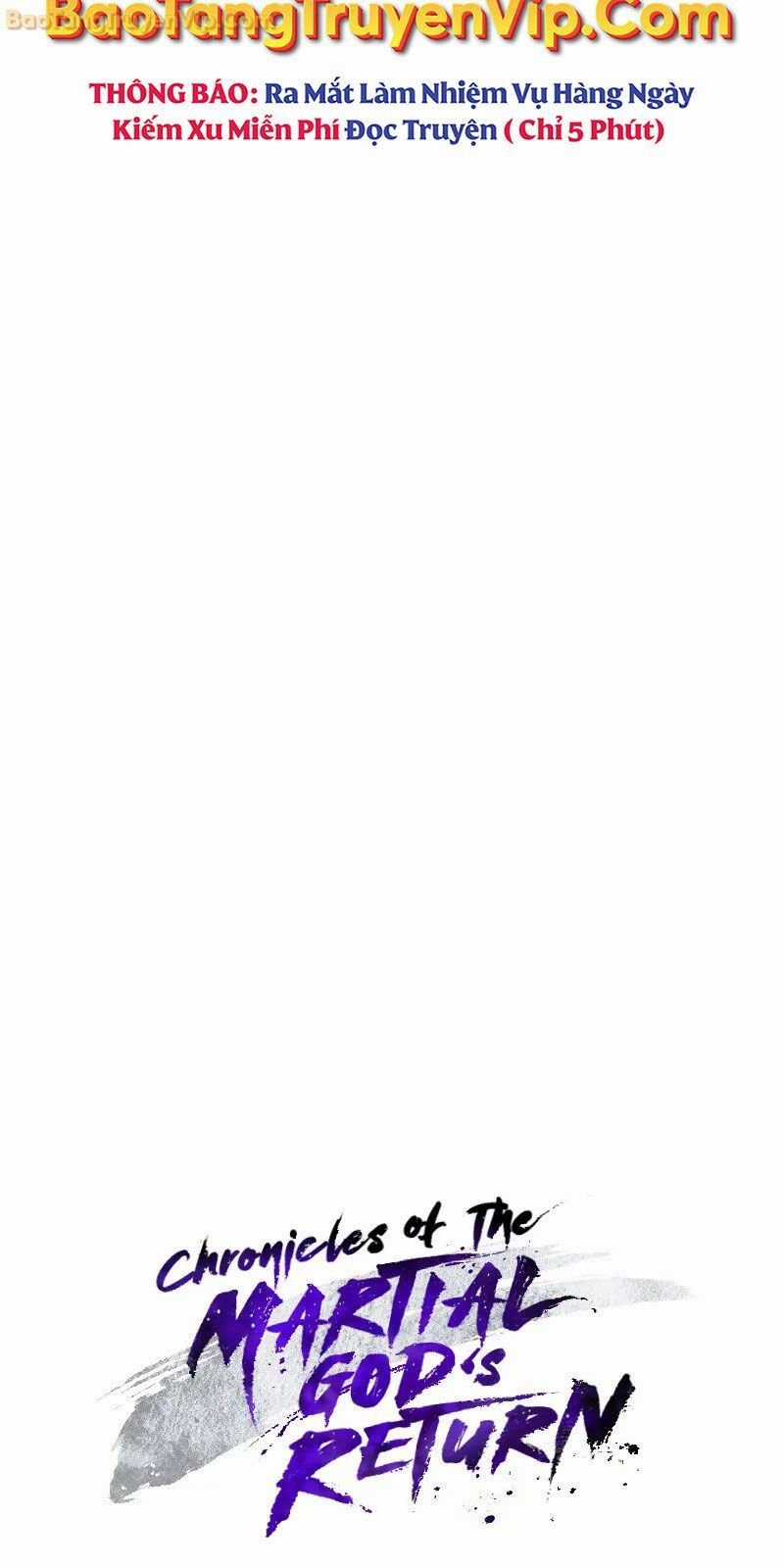 Vị Thần Trở Lại Chapter 112 trang 5