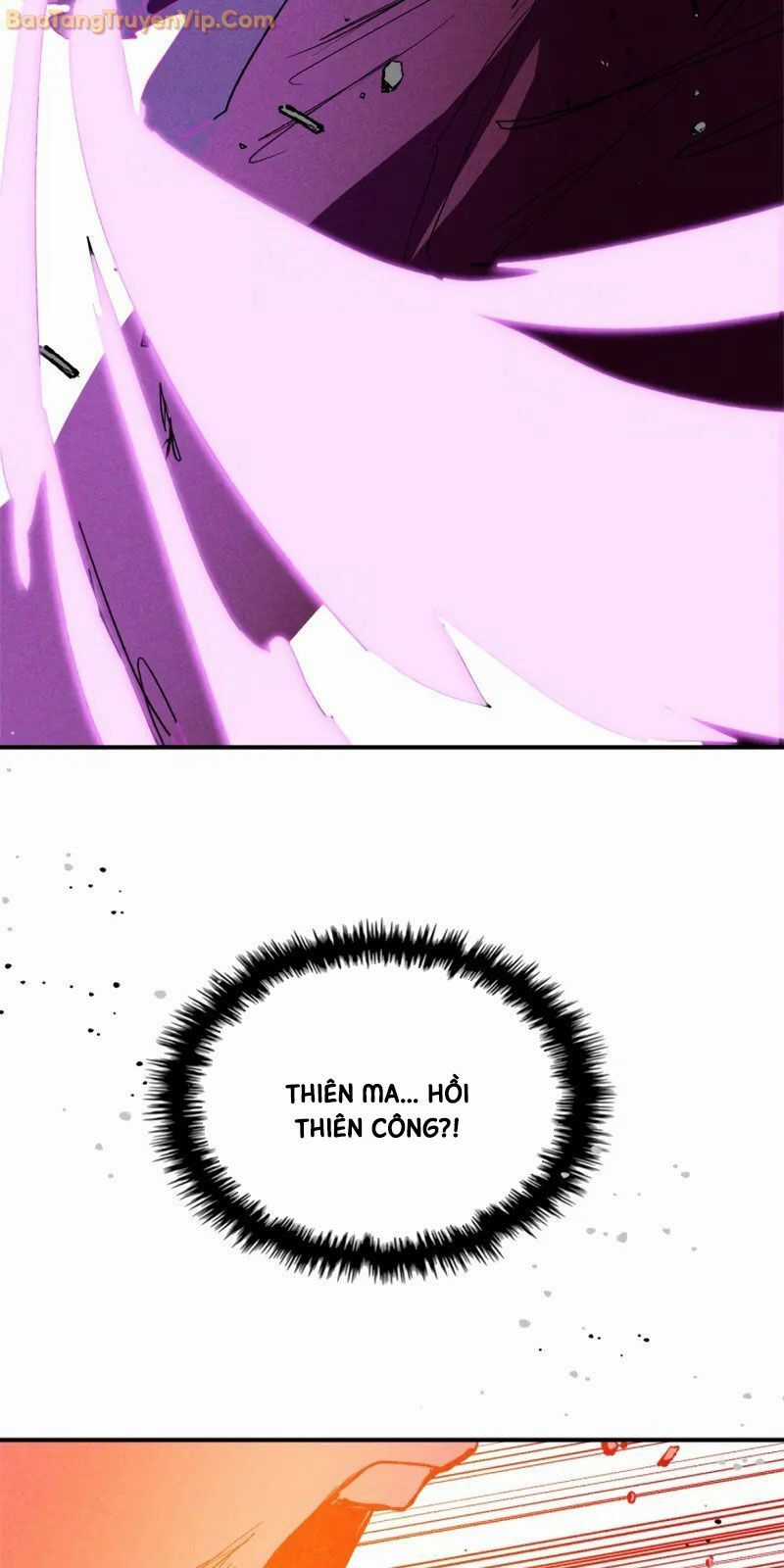 Vị Thần Trở Lại Chapter 112 trang 53