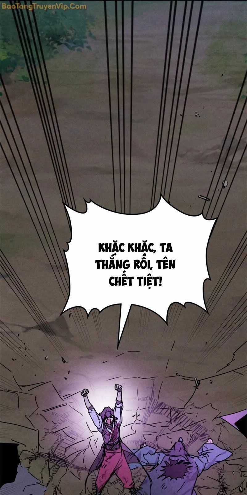 Vị Thần Trở Lại Chapter 112 trang 59