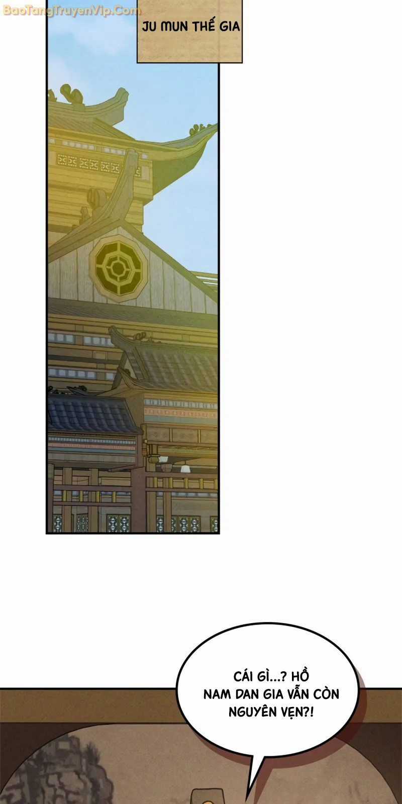 Vị Thần Trở Lại Chapter 112 trang 62