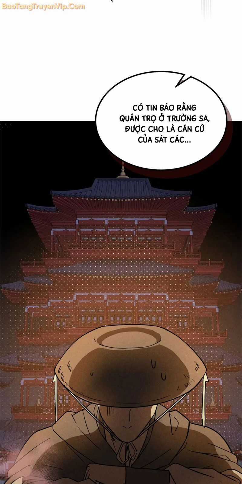 Vị Thần Trở Lại Chapter 112 trang 65