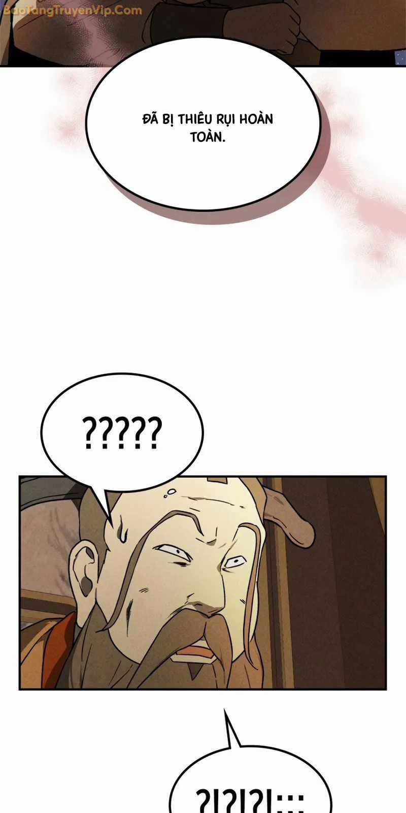 Vị Thần Trở Lại Chapter 112 trang 66