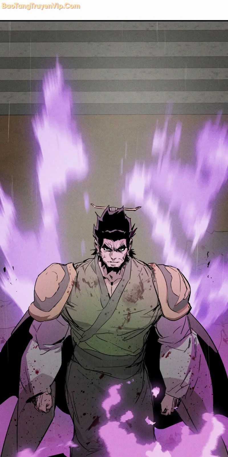 Vị Thần Trở Lại Chapter 112 trang 70