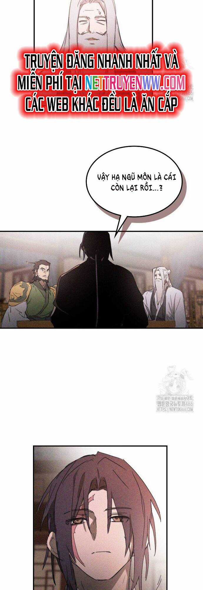 Vị Thần Trở Lại Chapter 113 trang 10