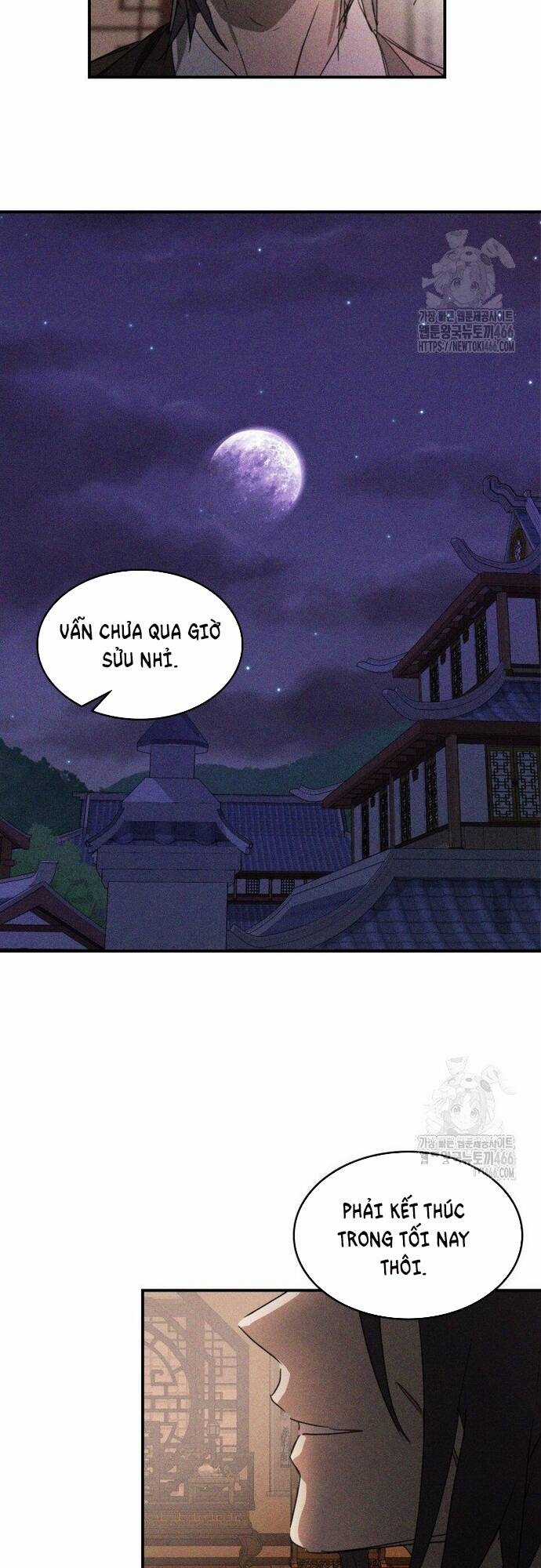 Vị Thần Trở Lại Chapter 113 trang 11