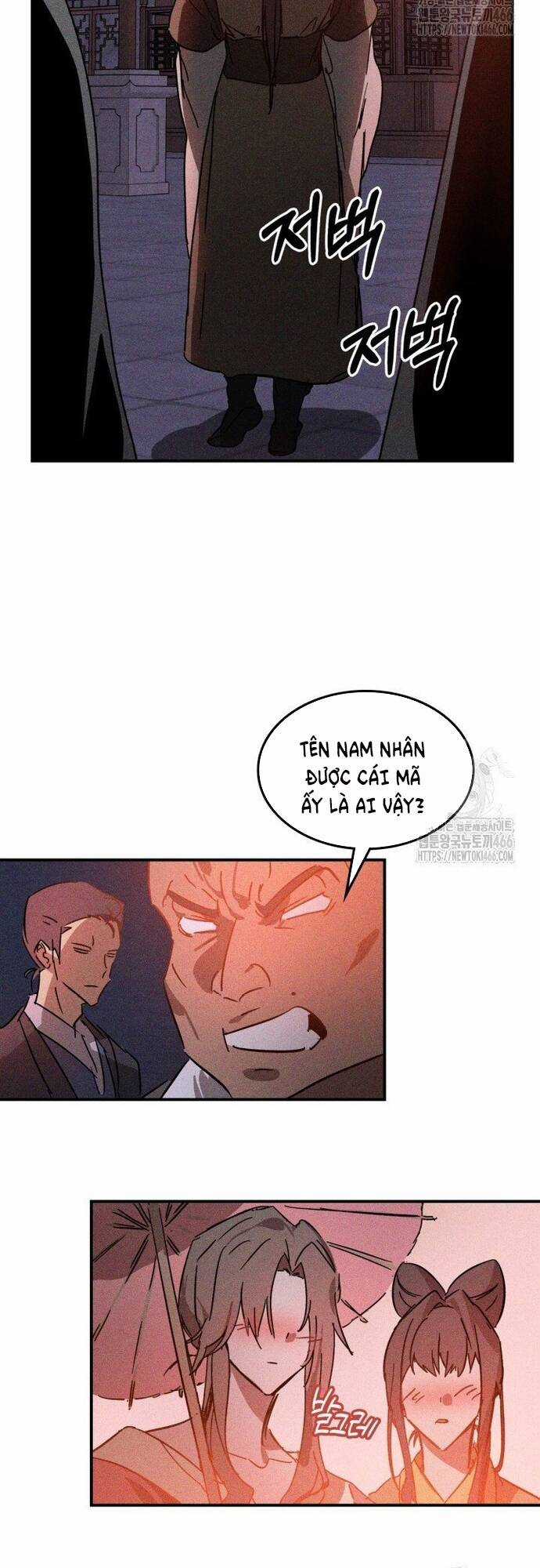 Vị Thần Trở Lại Chapter 113 trang 17