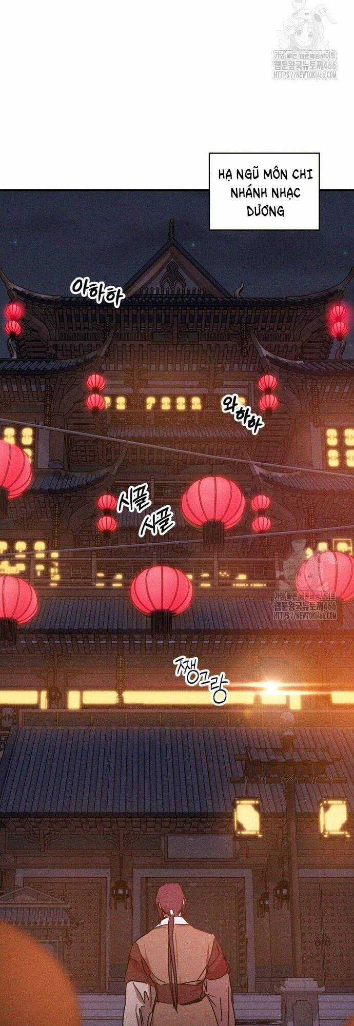 Vị Thần Trở Lại Chapter 113 trang 18