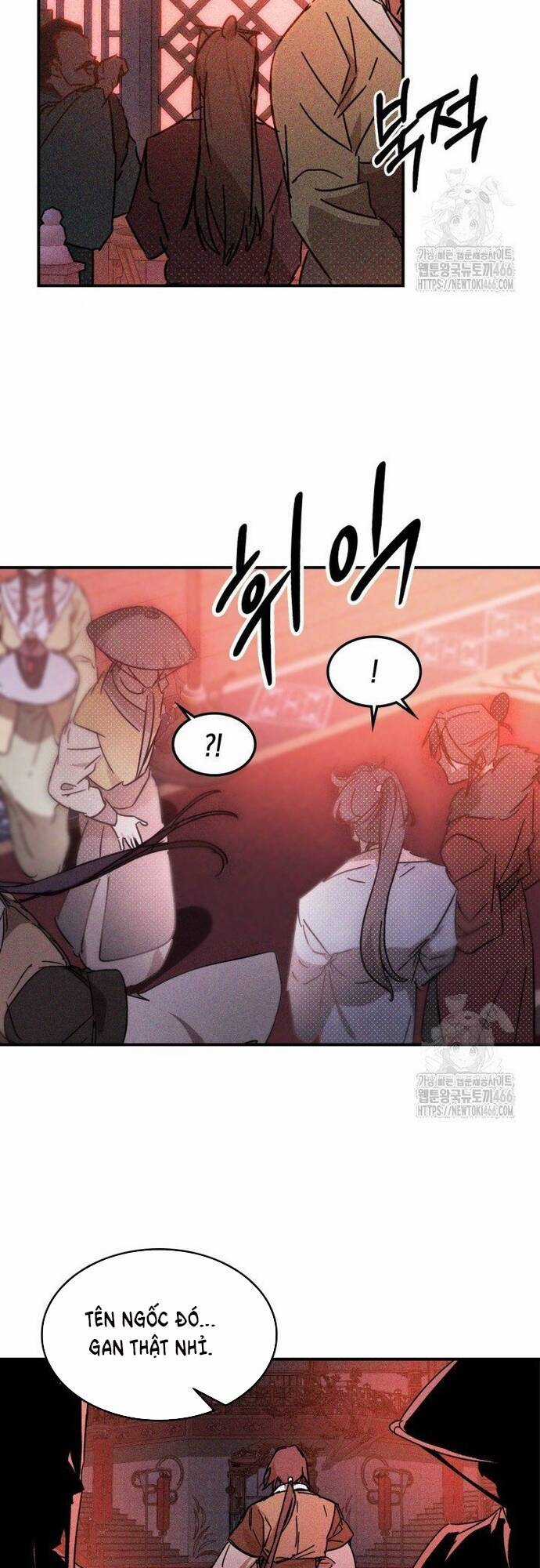 Vị Thần Trở Lại Chapter 113 trang 20