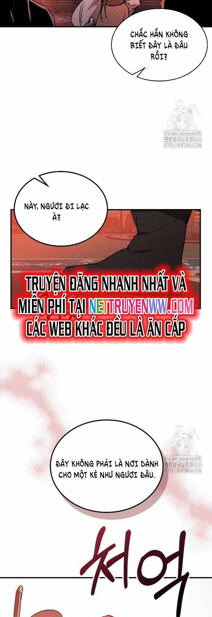Vị Thần Trở Lại Chapter 113 trang 21