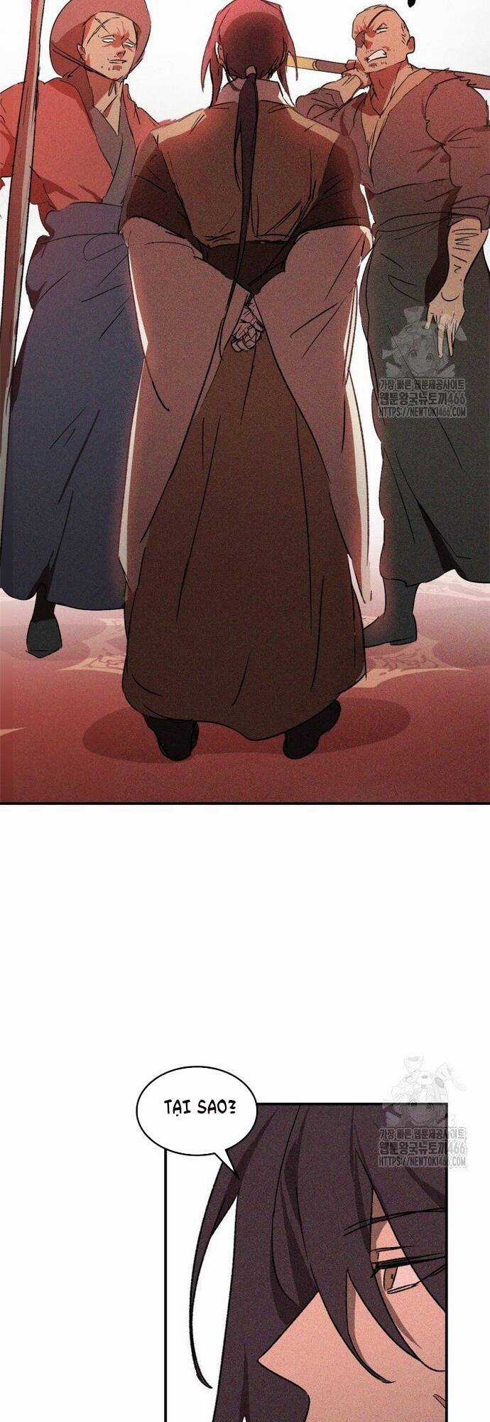 Vị Thần Trở Lại Chapter 113 trang 22