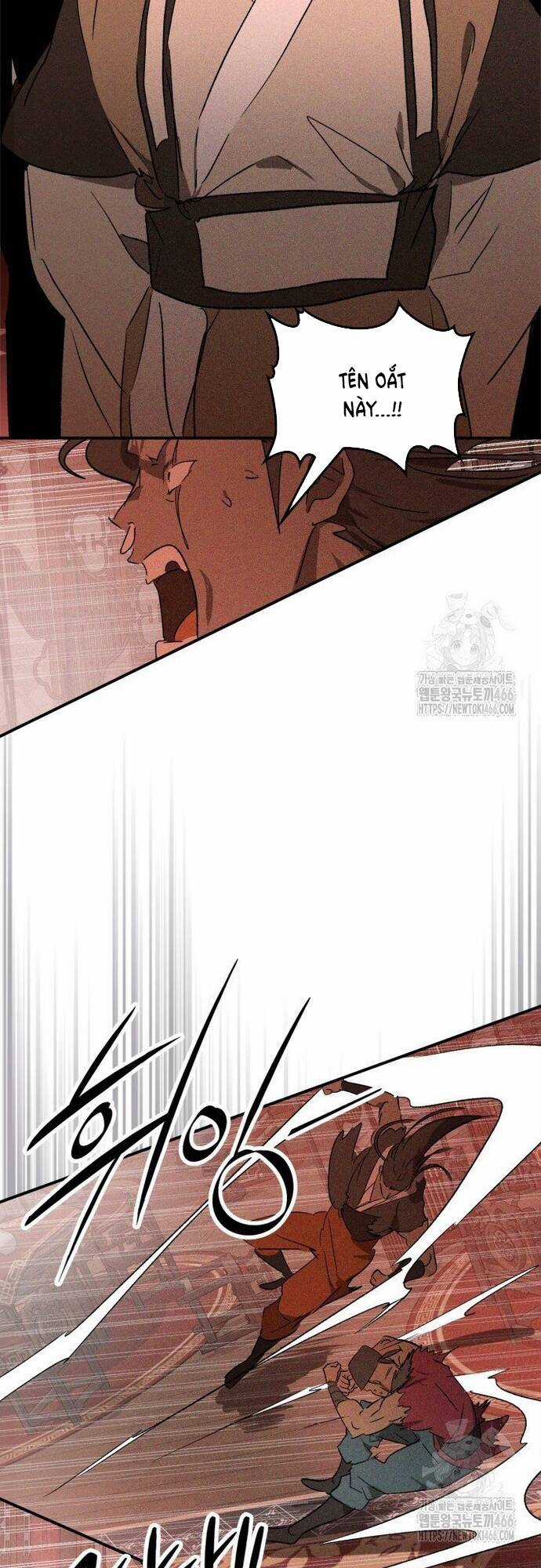 Vị Thần Trở Lại Chapter 113 trang 25