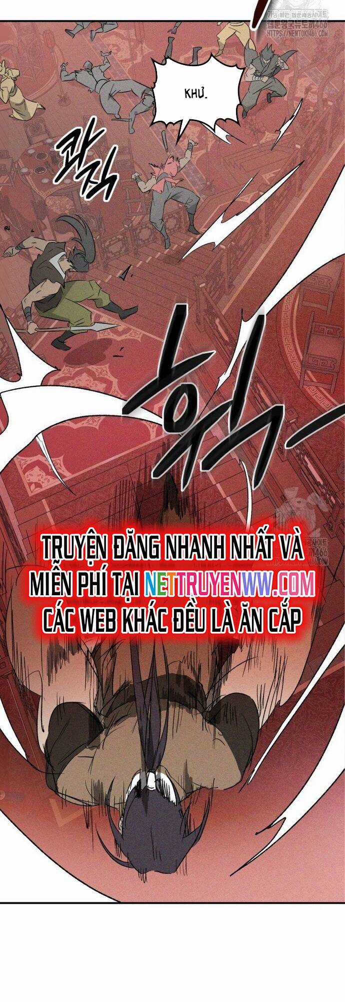 Vị Thần Trở Lại Chapter 113 trang 27