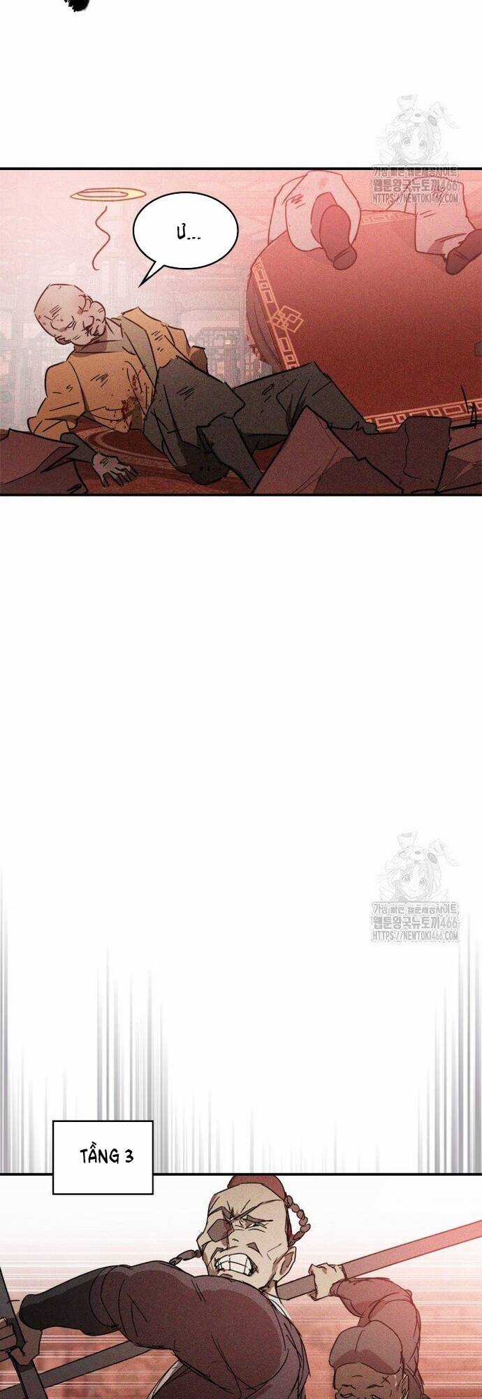 Vị Thần Trở Lại Chapter 113 trang 29