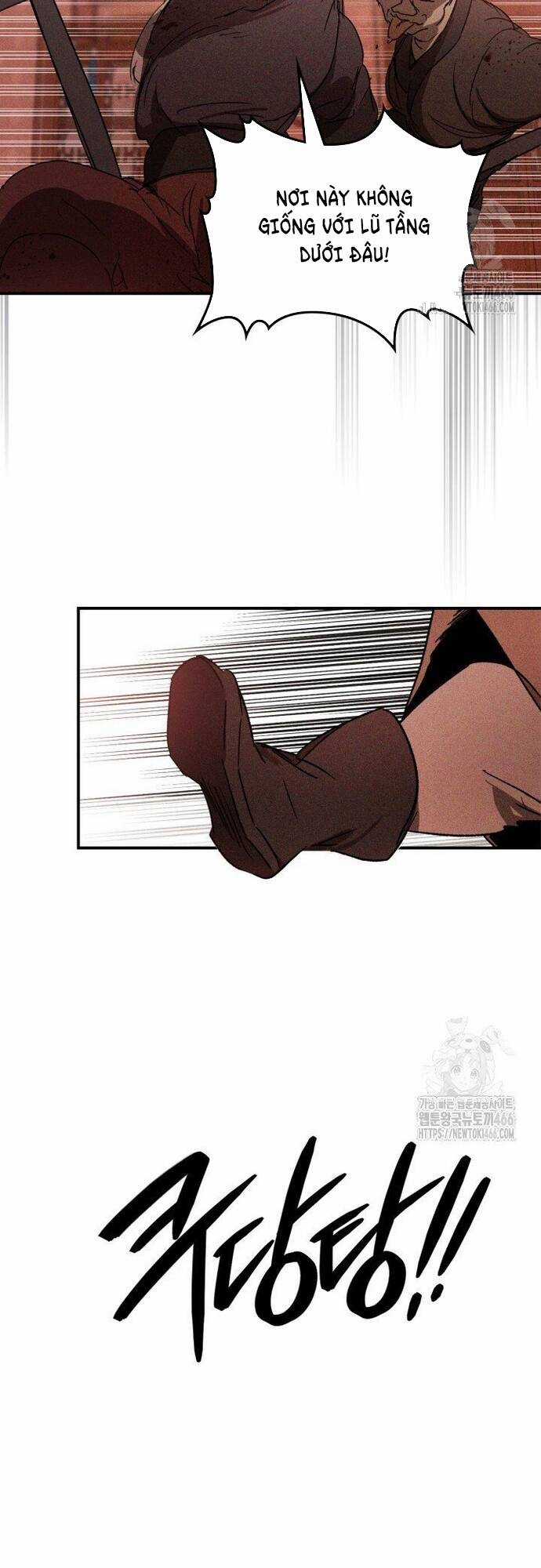 Vị Thần Trở Lại Chapter 113 trang 30