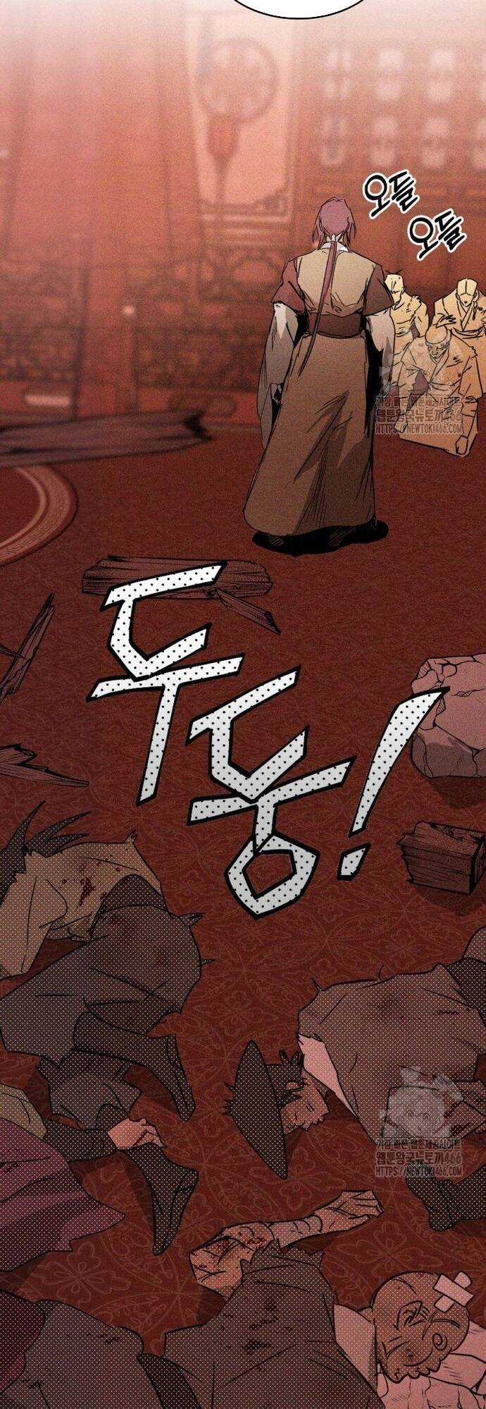 Vị Thần Trở Lại Chapter 113 trang 32