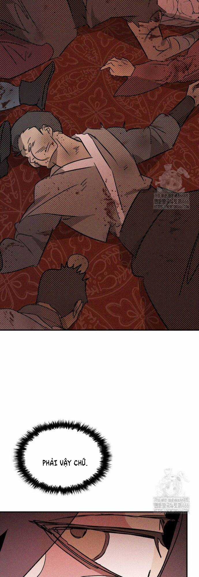 Vị Thần Trở Lại Chapter 113 trang 33