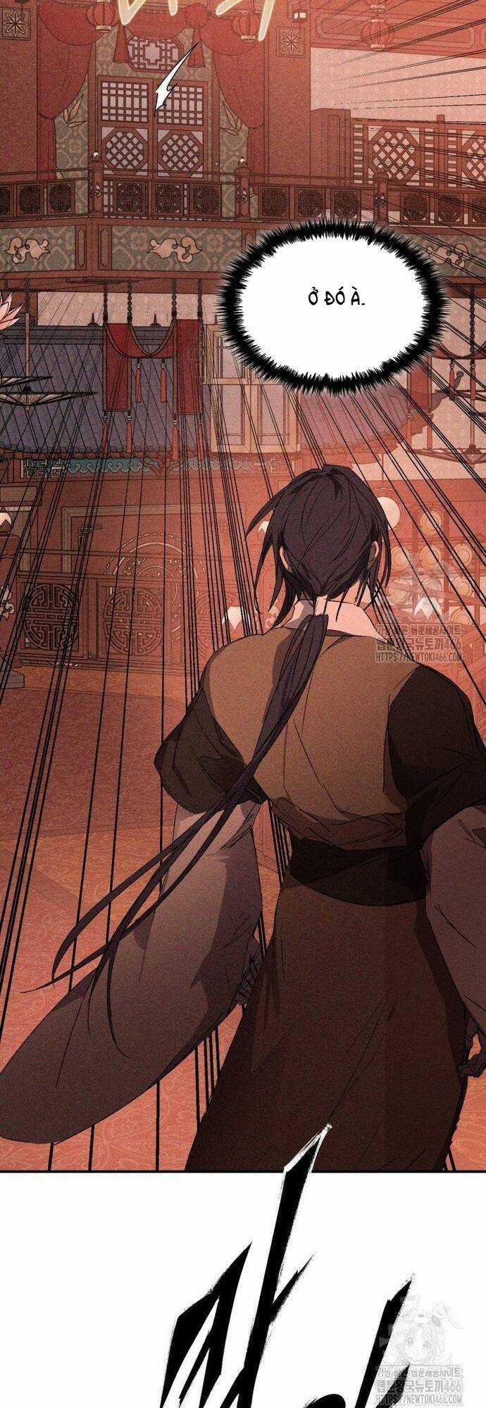 Vị Thần Trở Lại Chapter 113 trang 35