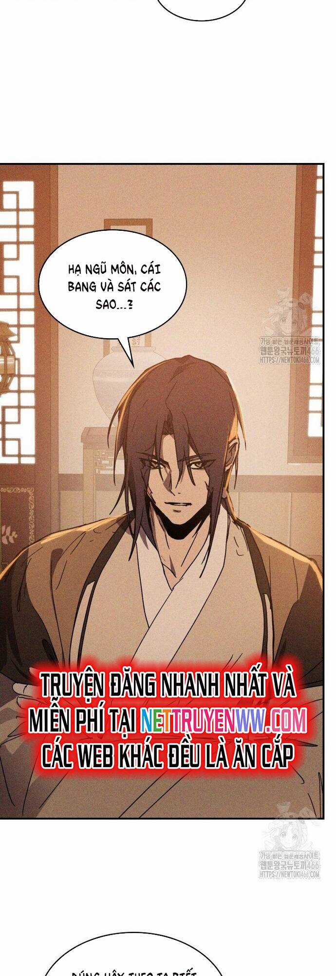 Vị Thần Trở Lại Chapter 113 trang 4