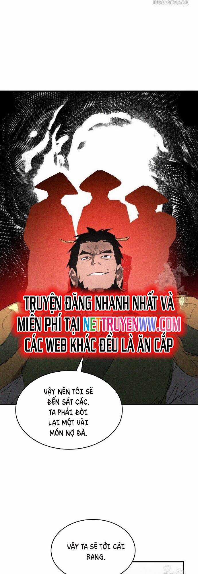 Vị Thần Trở Lại Chapter 113 trang 7