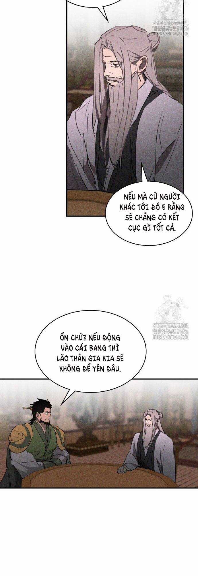 Vị Thần Trở Lại Chapter 113 trang 8