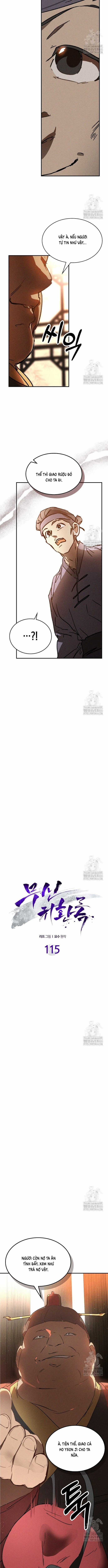 Vị Thần Trở Lại Chapter 115 trang 2