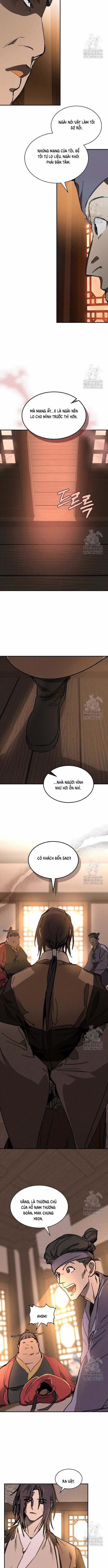 Vị Thần Trở Lại Chapter 115 trang 3