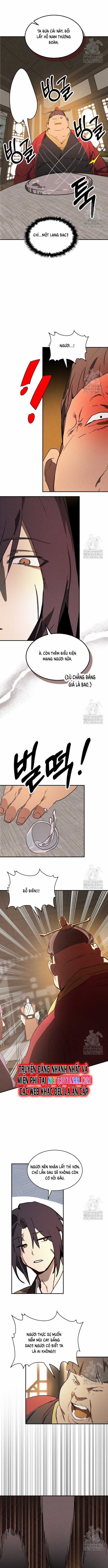 Vị Thần Trở Lại Chapter 115 trang 5