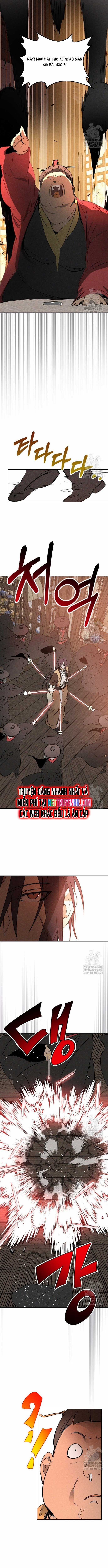 Vị Thần Trở Lại Chapter 115 trang 6