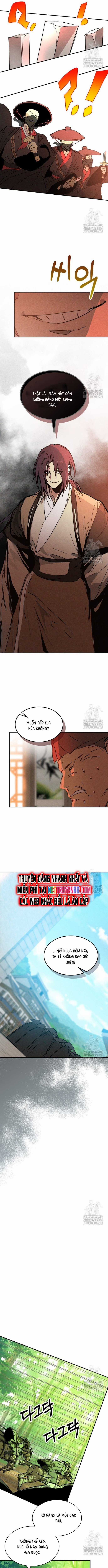 Vị Thần Trở Lại Chapter 115 trang 7