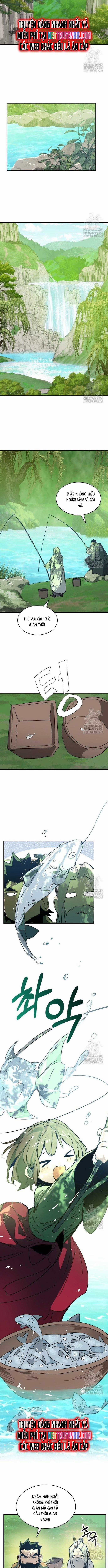 Vị Thần Trở Lại Chapter 115 trang 9