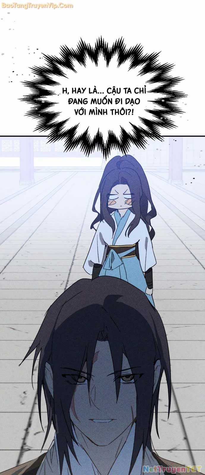 Vị Thần Trở Lại Chapter 116 trang 15