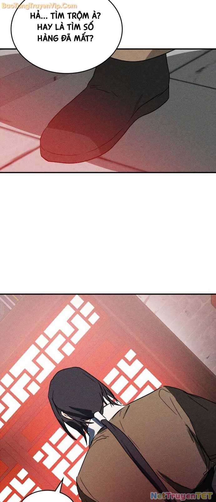 Vị Thần Trở Lại Chapter 116 trang 19