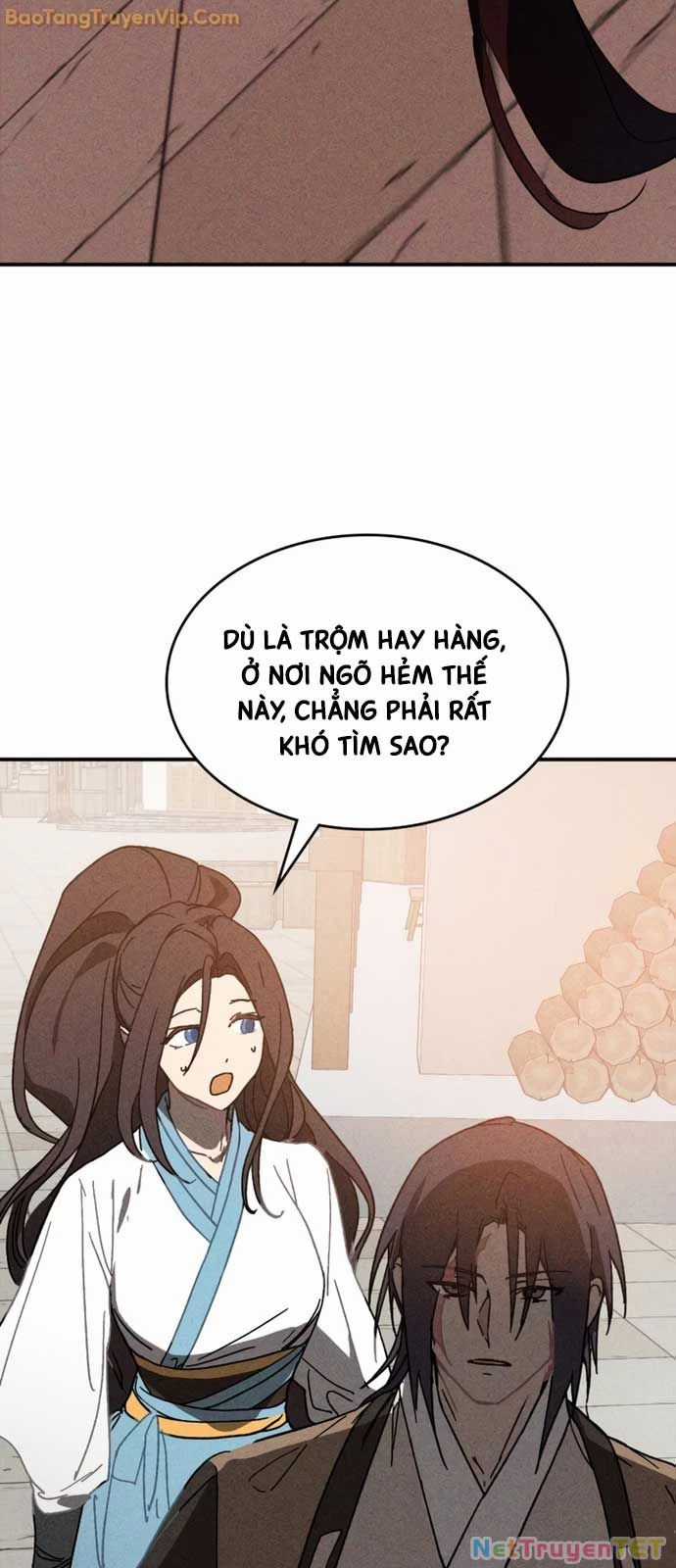 Vị Thần Trở Lại Chapter 116 trang 21