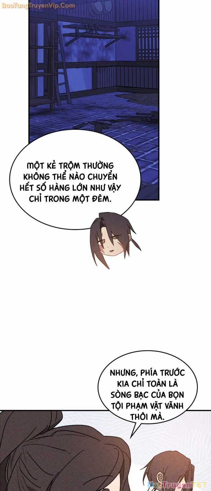 Vị Thần Trở Lại Chapter 116 trang 23