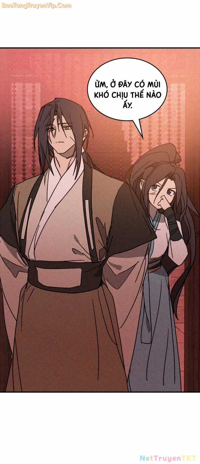 Vị Thần Trở Lại Chapter 116 trang 28