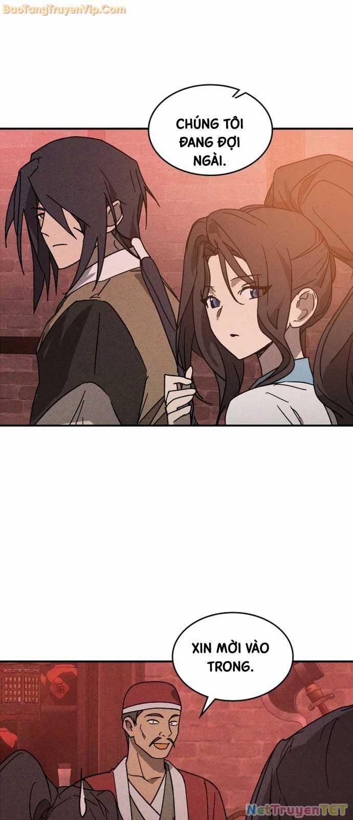 Vị Thần Trở Lại Chapter 116 trang 29