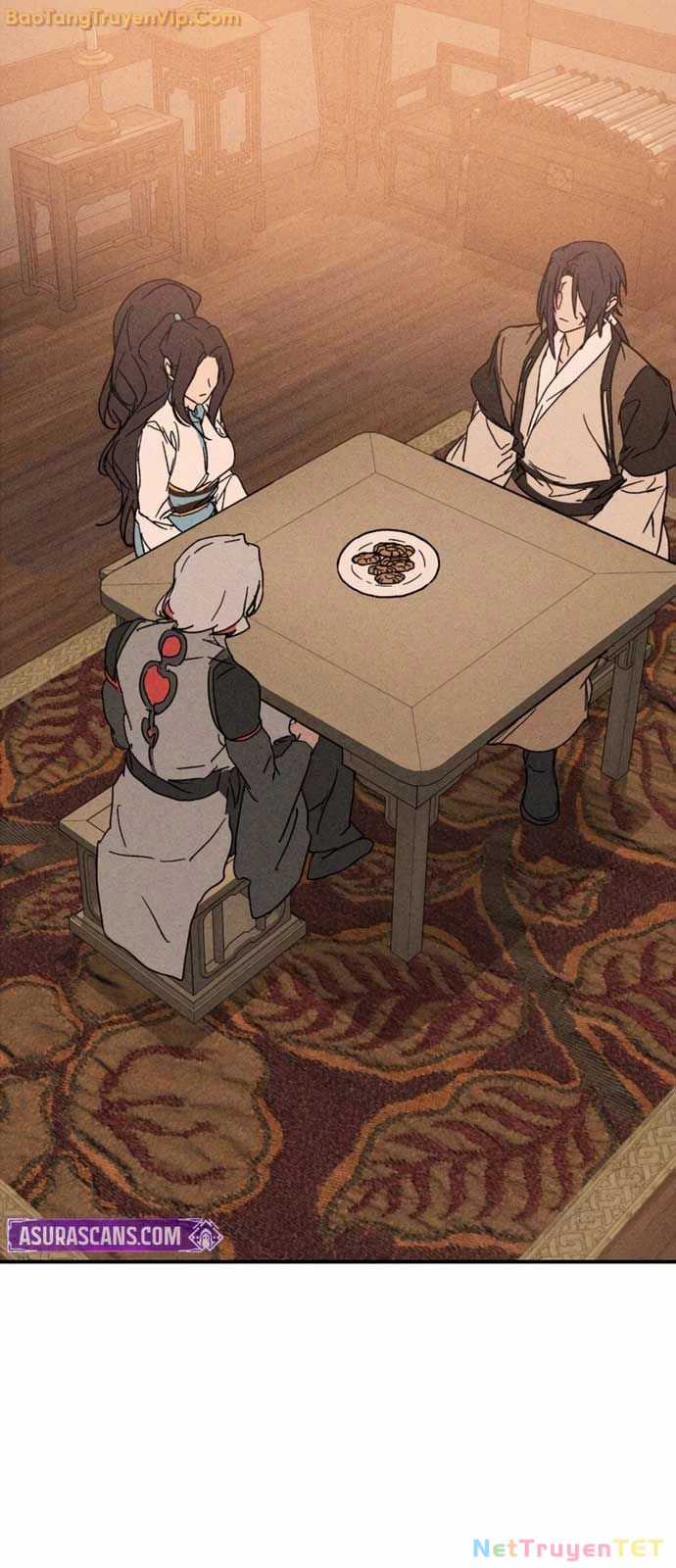 Vị Thần Trở Lại Chapter 116 trang 32