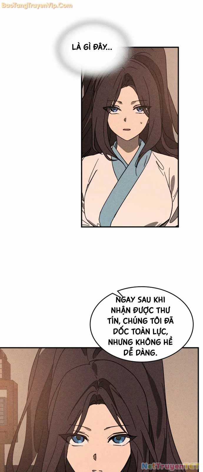 Vị Thần Trở Lại Chapter 116 trang 33